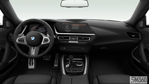 2026 BMW Z4 SDrive30i Roadster - Interior - 1