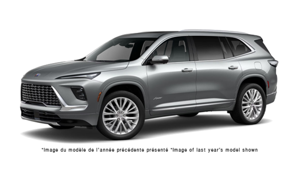 2026 BUICK ENCLAVE AVENIR - Exterior view - 2