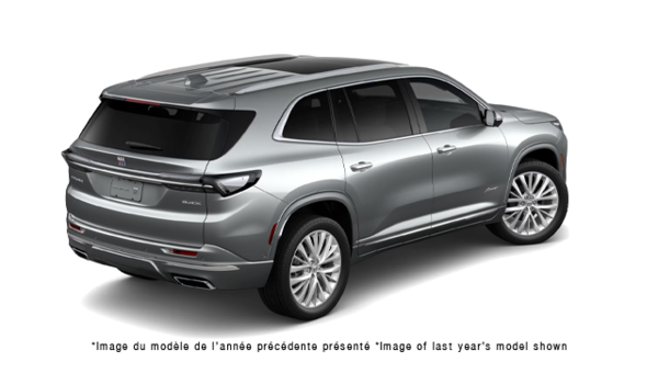 2026 BUICK ENCLAVE AVENIR - Exterior view - 3