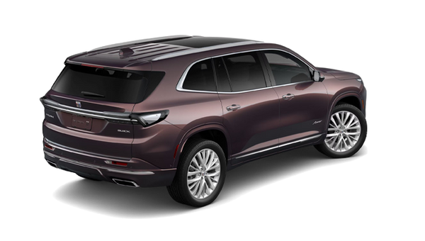BUICK Enclave Avenir 2026 - Vue extérieure - 3