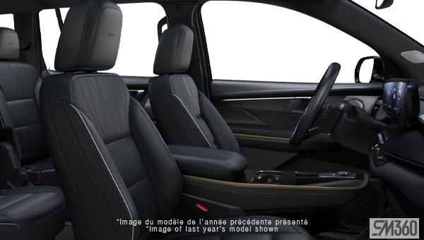 2026 BUICK ENCLAVE AVENIR - Interior view - 1