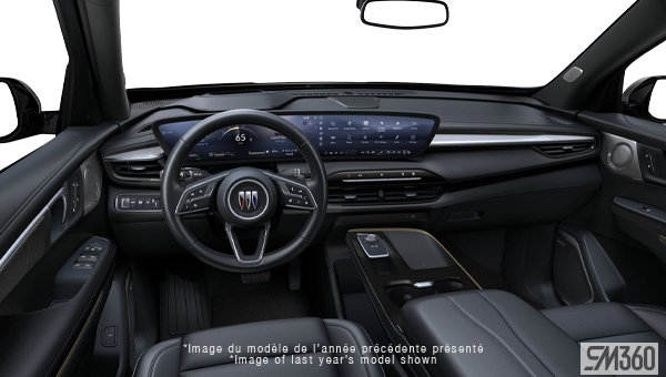 2026 BUICK ENCLAVE AVENIR - Interior view - 3