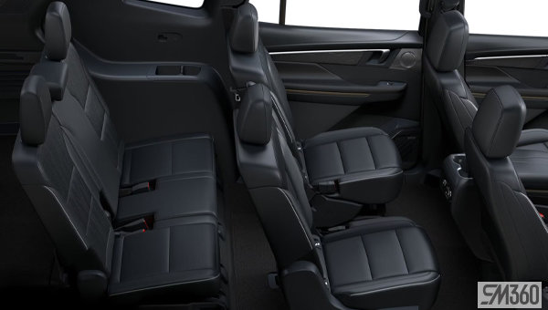 2026 BUICK Enclave Avenir - Interior view - 2