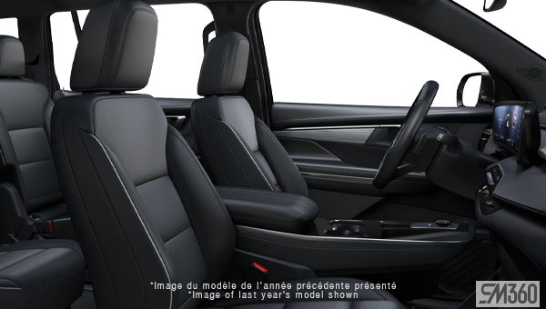 2026 BUICK ENCLAVE PREFERRED - Interior view - 1