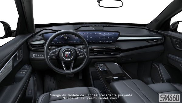 2026 BUICK ENCLAVE PREFERRED - Interior view - 3