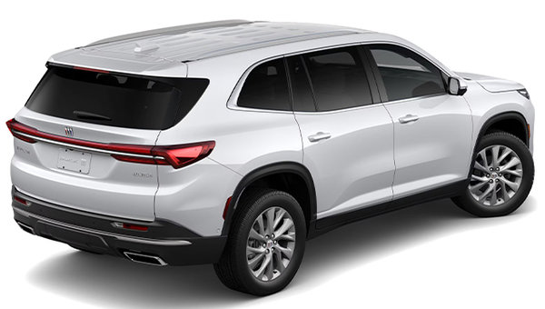 2026 BUICK Enclave Preferred photo-3