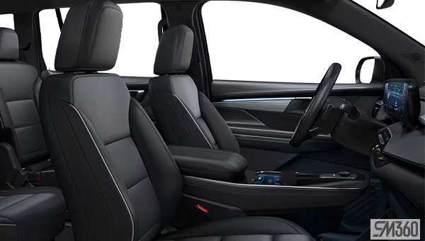 2026 BUICK Enclave Preferred - Interior view - 1