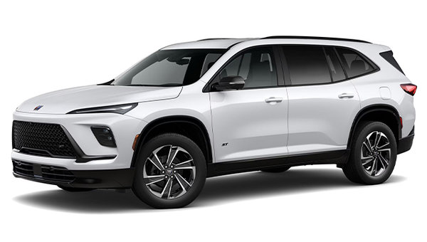 2026 BUICK Enclave Sport Touring photo-0