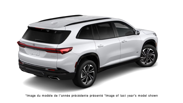 2026 BUICK ENCLAVE SPORT TOURING - Exterior view - 3