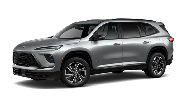 2026 BUICK Enclave Sport Touring - Exterior view - 2