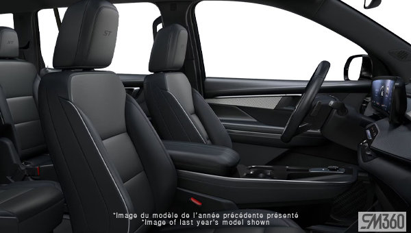 2026 BUICK ENCLAVE SPORT TOURING - Interior view - 1