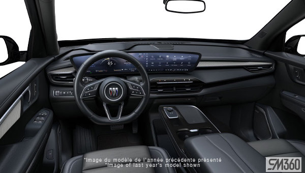 2026 BUICK ENCLAVE SPORT TOURING - Interior view - 3
