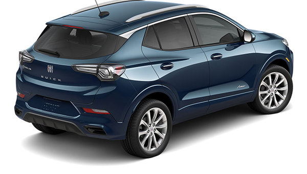 2026 BUICK Encore GX Avenir photo-3