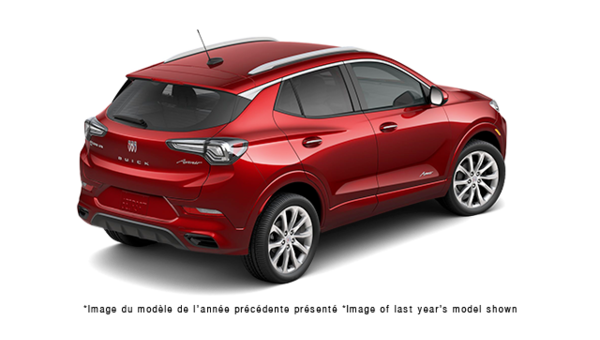 2026 BUICK Encore GX Avenir - Exterior view - 3