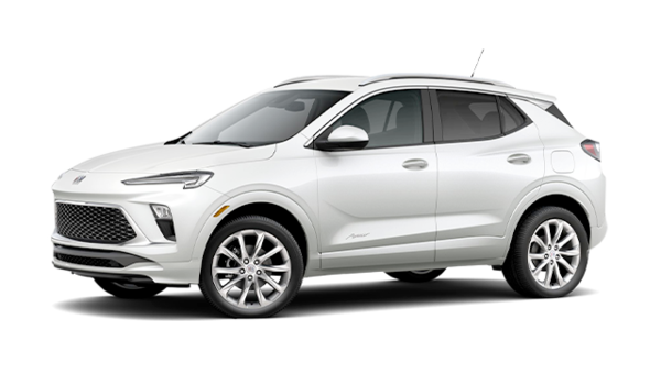 2026 BUICK Encore GX Avenir - Exterior view - 2