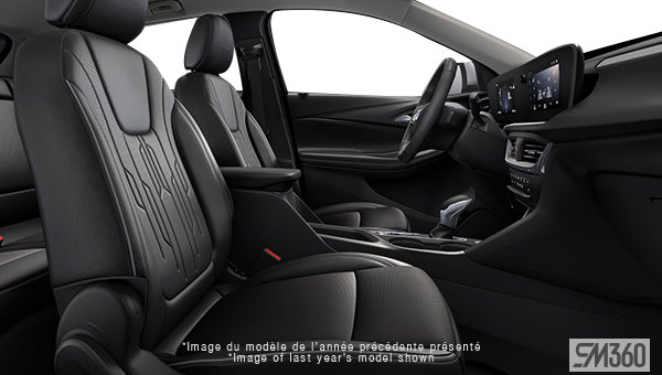 2026 BUICK Encore GX Avenir - Interior view - 1