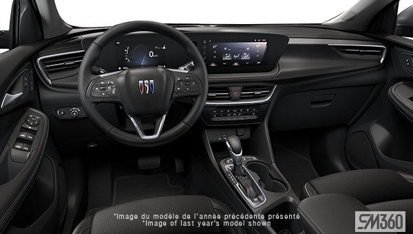 2026 BUICK Encore GX Avenir - Interior view - 3