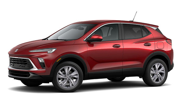 2026 BUICK Encore GX Preferred photo-0