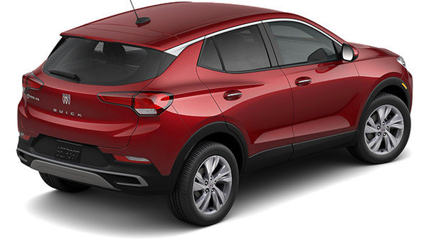 2026 BUICK Encore GX Preferred photo-3