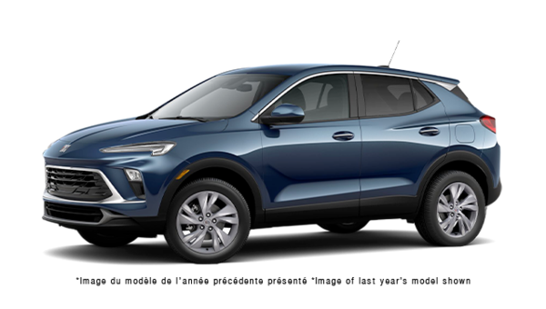 2026 Buick Encore GX Preferred
