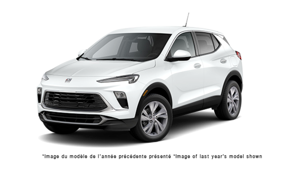 2026 BUICK ENCORE GX PREFERRED - Exterior view - 1