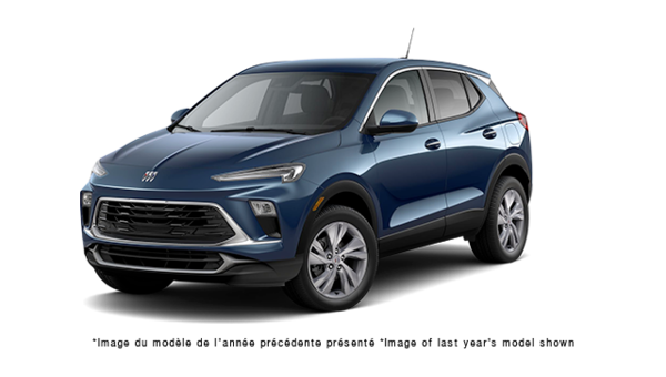 2026 Buick Encore GX Preferred