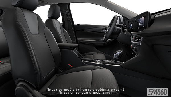 2026 BUICK ENCORE GX PREFERRED - Interior view - 1