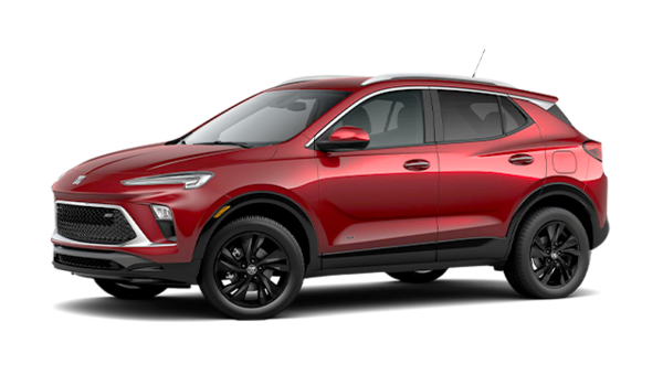 Buick Encore GX Sport Touring 2026-exterior-side