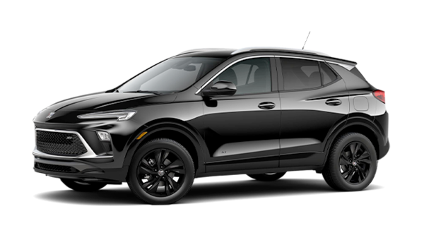 Buick Encore GX Sport Touring 2026-exterior-side