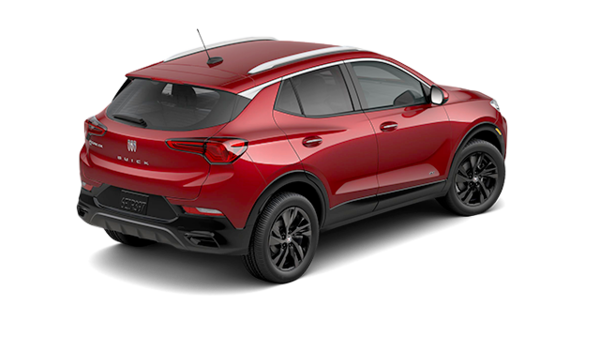 Buick Encore GX Sport Touring 2026-exterior-front