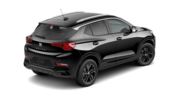 Buick Encore GX Sport Touring 2026-exterior-front