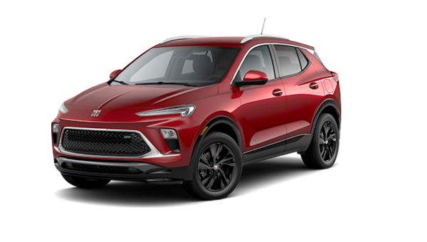 Buick Encore GX Sport Touring 2026-exterior-front