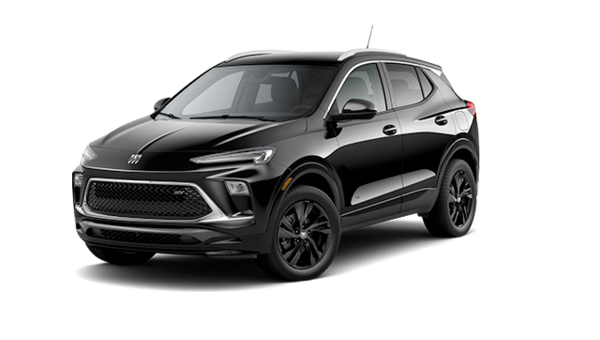 Buick Encore GX Sport Touring 2026-exterior-front