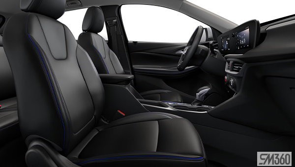 BUICK Encore GX Sport Touring 2026 - Vue intérieure - 1