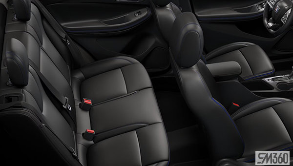 BUICK Encore GX Sport Touring 2026 - Vue intérieure - 2