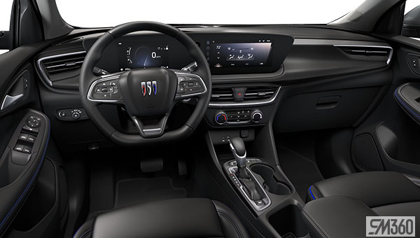 BUICK Encore GX Sport Touring 2026 - Vue intérieure - 3