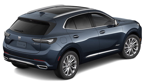 2026 BUICK Envision Avenir photo-3