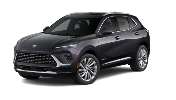 2026 Buick Envision Avenir-exterior-front