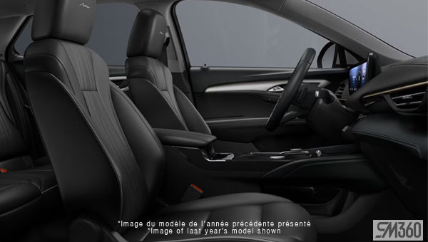 2026 BUICK ENVISION AVENIR - Interior view - 1
