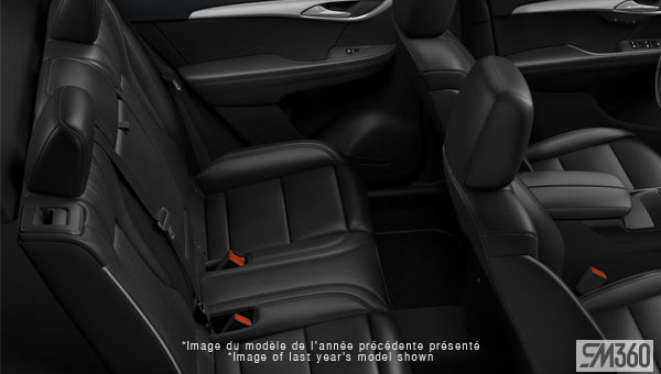 2026 BUICK ENVISION AVENIR - Interior view - 2