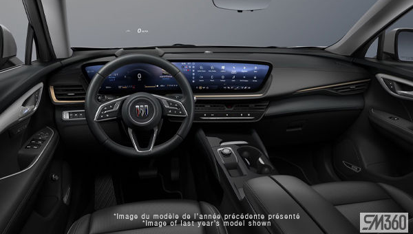 2026 BUICK ENVISION AVENIR - Interior view - 3