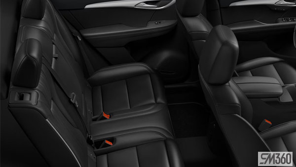 2026 BUICK Envision Avenir - Interior view - 2