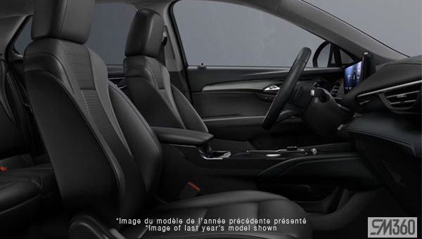 2026 BUICK ENVISION PREFERRED - Interior view - 1