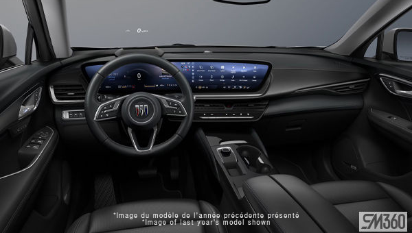 2026 BUICK ENVISION PREFERRED - Interior view - 3