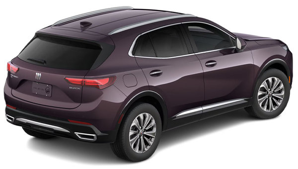 2026 BUICK Envision Preferred photo-3