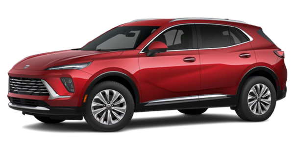 Buick Envision Preferred 2026-exterior-side