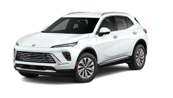 2026 BUICK Envision Preferred - Exterior view - 1