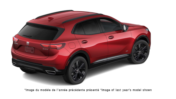 2026 Buick Envision Sport Touring-exterior-front