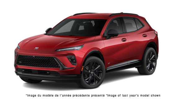 Buick Envision Sport Touring 2026 - Extérieur - 1