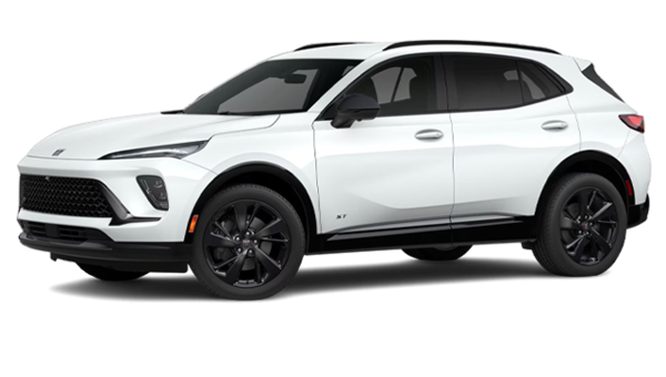 2026 BUICK Envision Sport Touring - Exterior view - 2